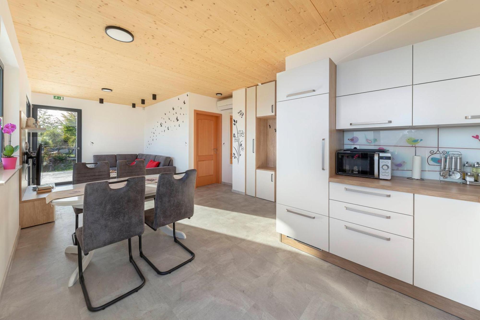 Apartments Nikolaj Preddvor Zewnętrze zdjęcie