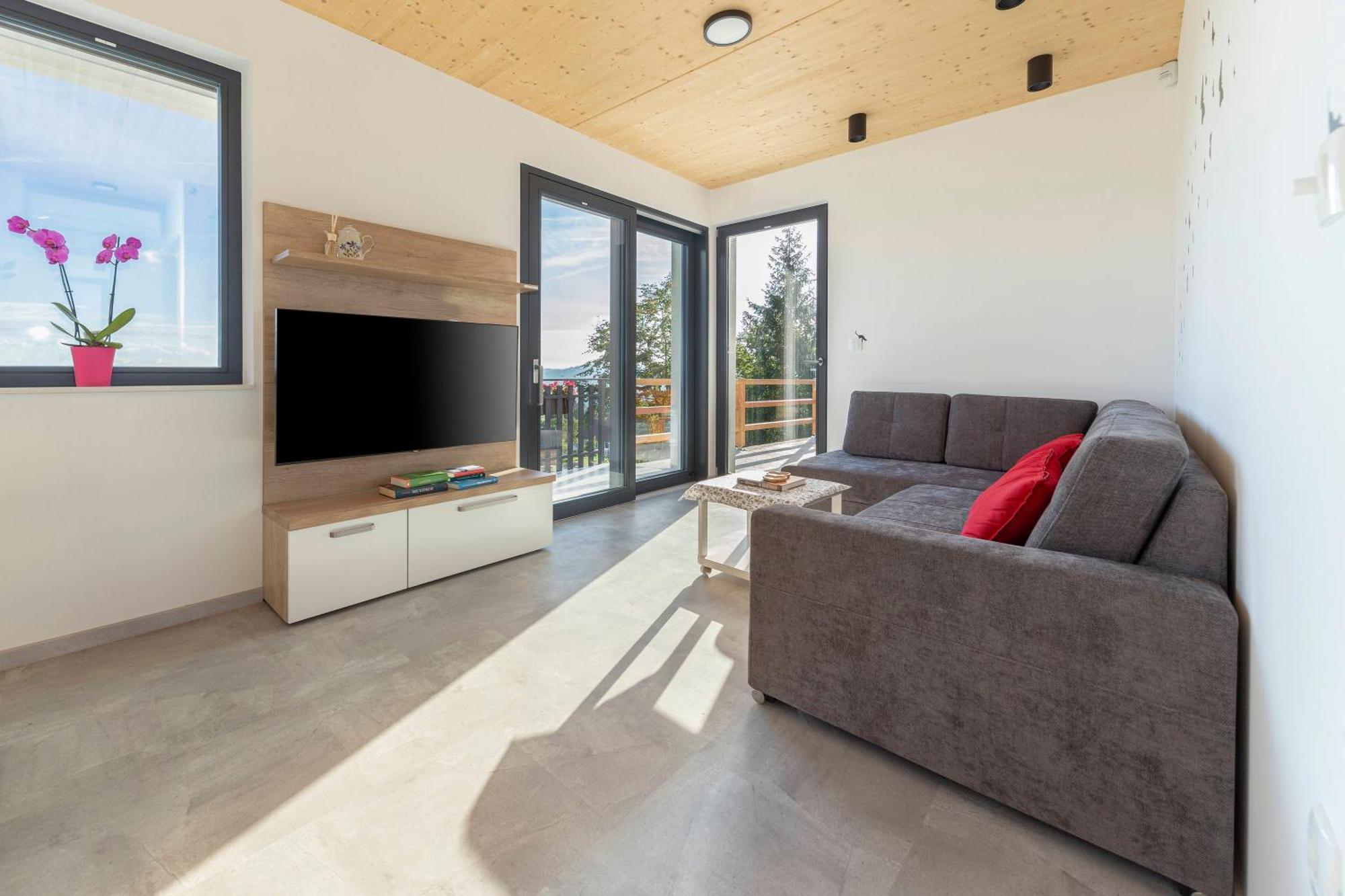 Apartments Nikolaj Preddvor Zewnętrze zdjęcie