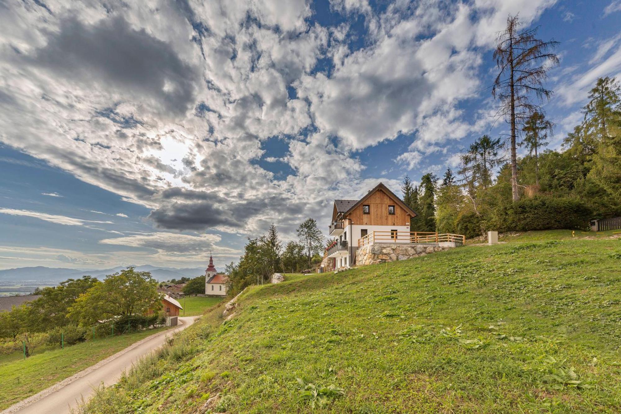 Apartments Nikolaj Preddvor Zewnętrze zdjęcie