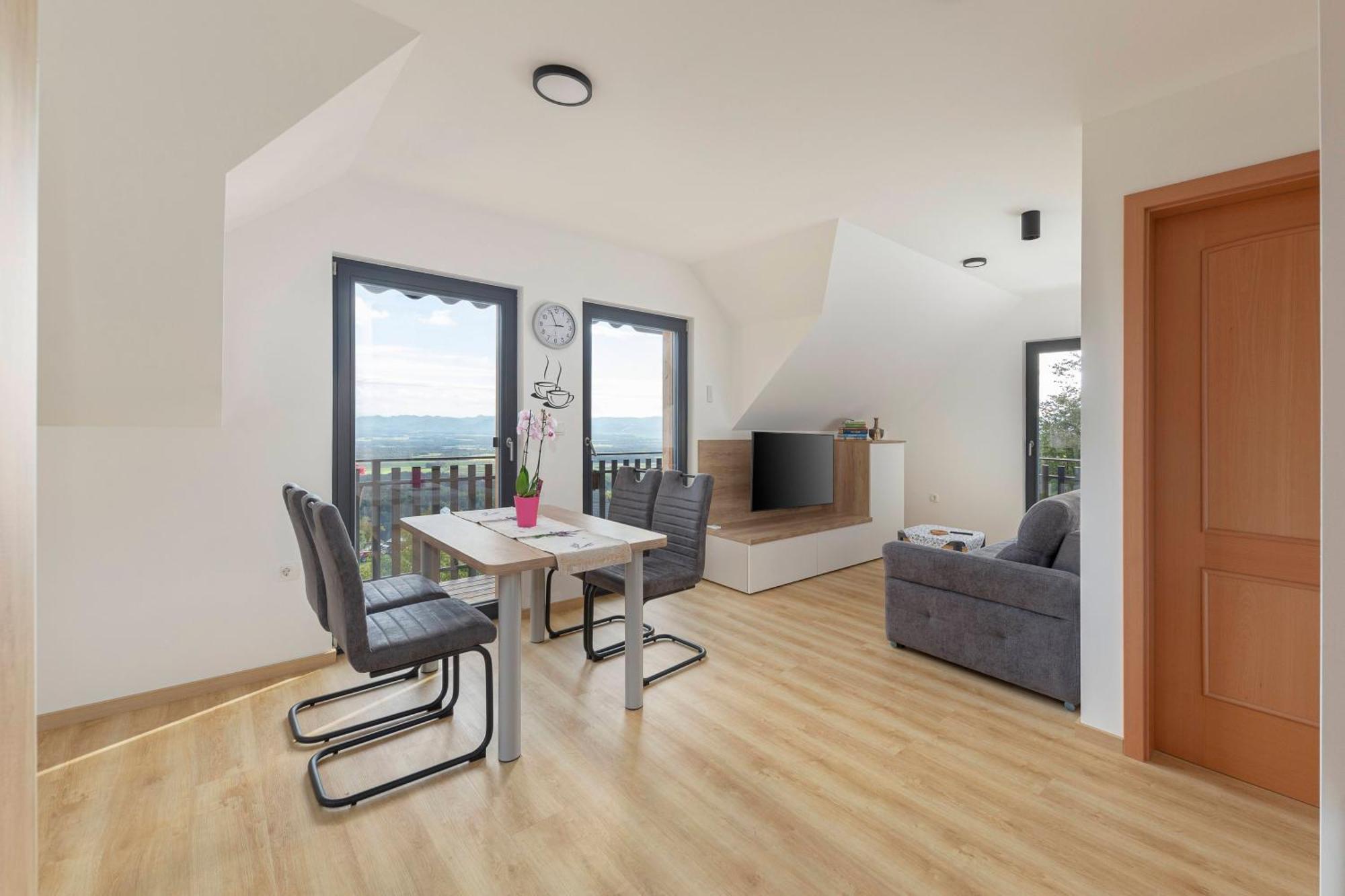 Apartments Nikolaj Preddvor Zewnętrze zdjęcie